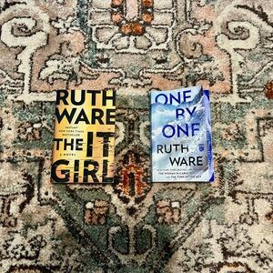Ruth Ware 2 Book Set